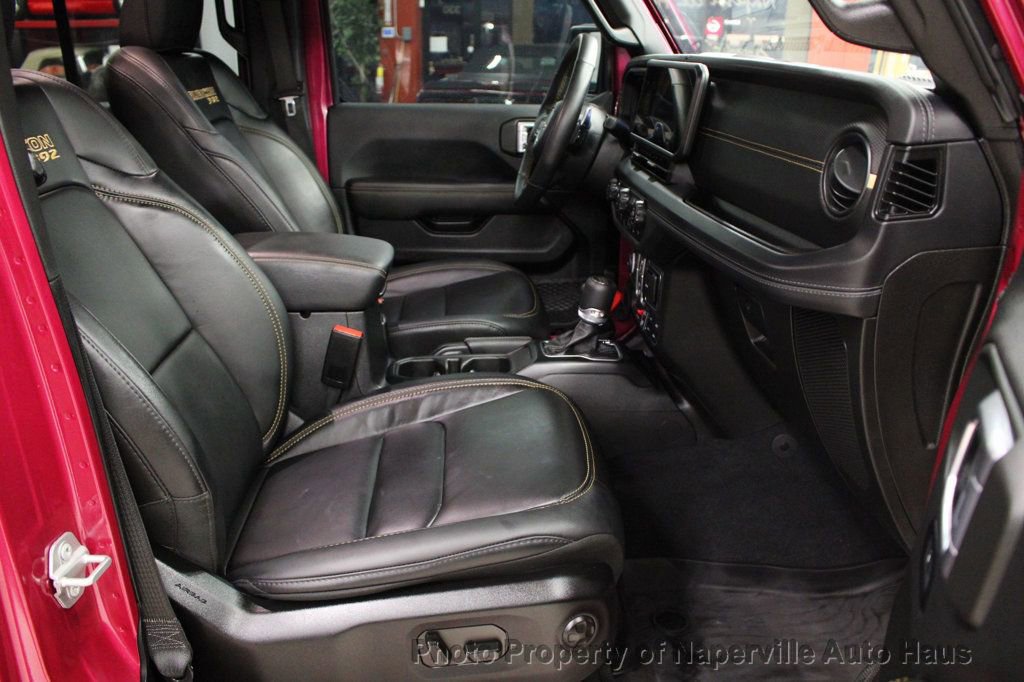 Used 2024 Jeep Wrangler Unlimited Rubicon 392 image 48