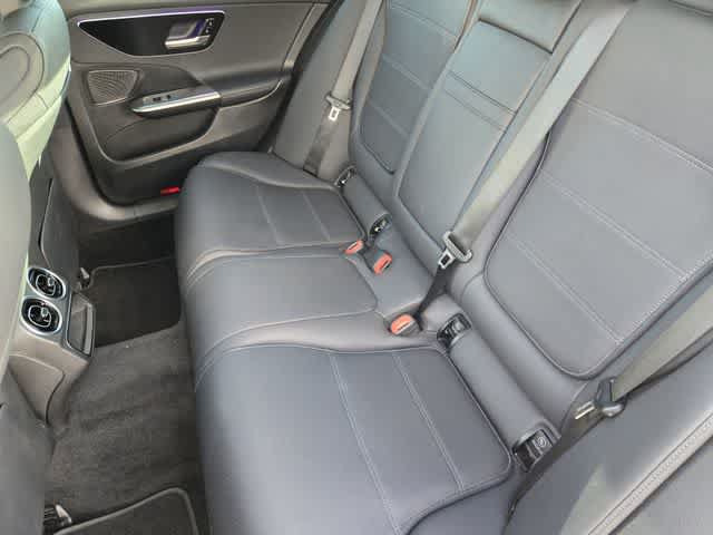 Used 2024 Mercedes-Benz C 300 Sedan image 12