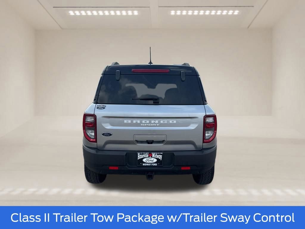 Used 2023 Ford Bronco Sport Badlands w/ Premium Package image 9