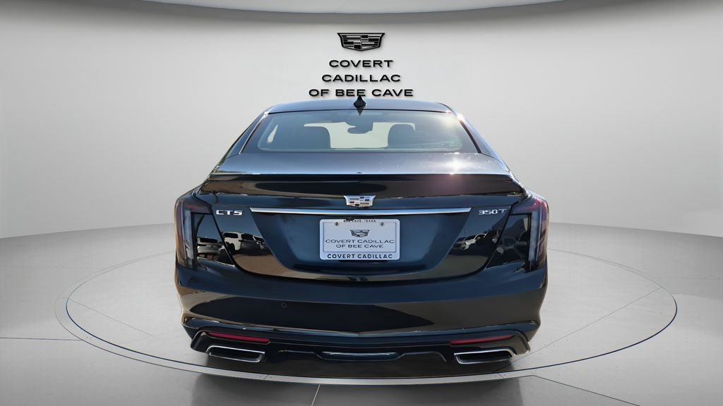 Used 2024 Cadillac CT5 Sport image 8
