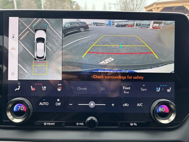 Used 2023 Lexus RX 350 w/ Accessory Package (Z1) image 19