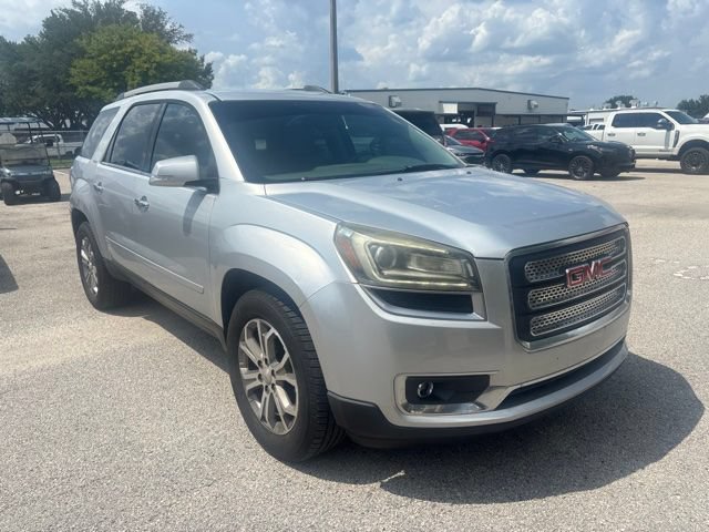 Used 2016 GMC Acadia SLT FWD image 3
