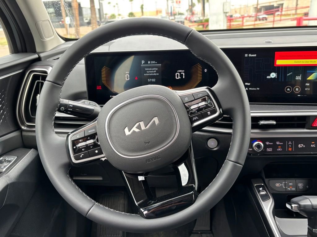 New 2025 Kia Sorento S w/ Panoramic Sunroof Package image 11