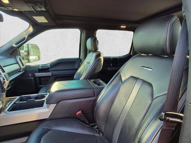 Used 2019 Ford F250 Platinum w/ Platinum Ultimate Package AWD/4WD image 7