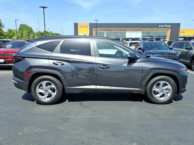 Used 2023 Hyundai Tucson SEL FWD image 29