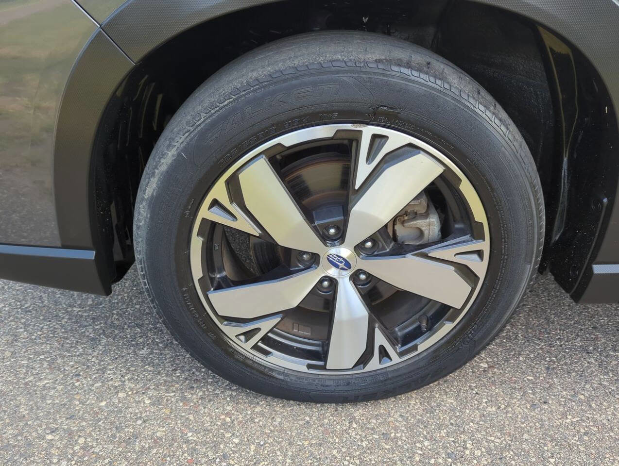 Used 2020 Subaru Forester Touring w/ Popular Package #2 image 9