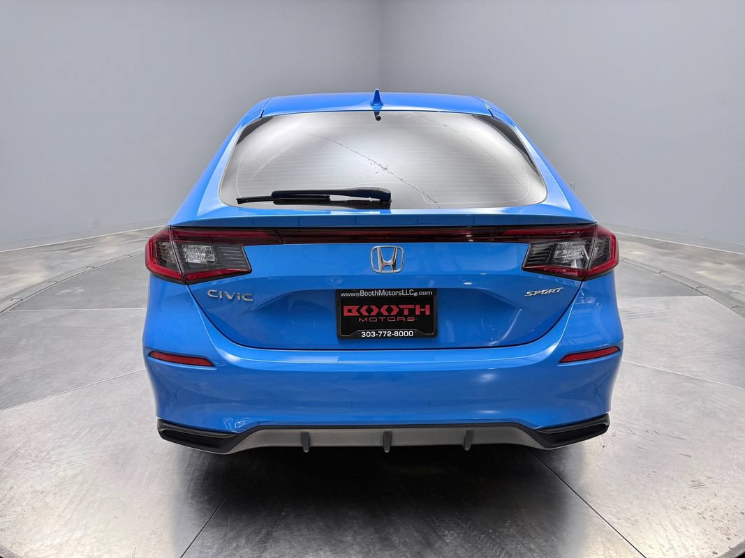 Used 2024 Honda Civic Sport image 6