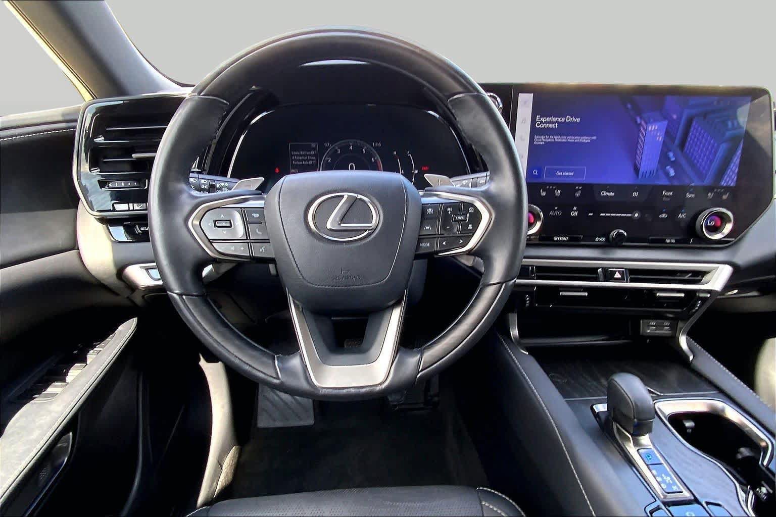 Used 2023 Lexus RX 350 Premium Plus w/ Accessory Package (K3) FWD image 6