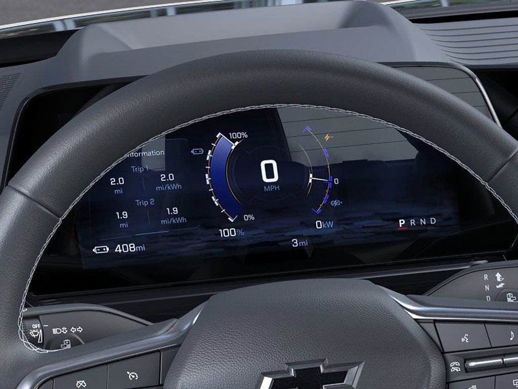 New 2026 Chevrolet Silverado EV Trail Boss w/ Plus Package image 18