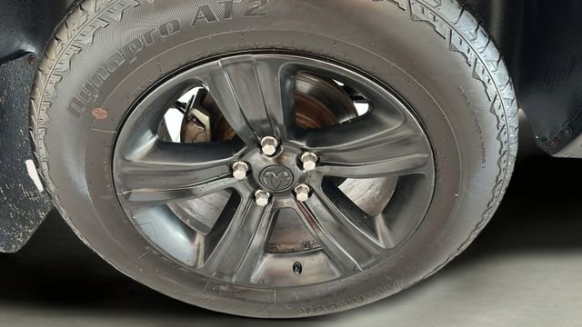 Used 2016 RAM 1500 Sport w/ Black Ram 1500 Sport Group image 20