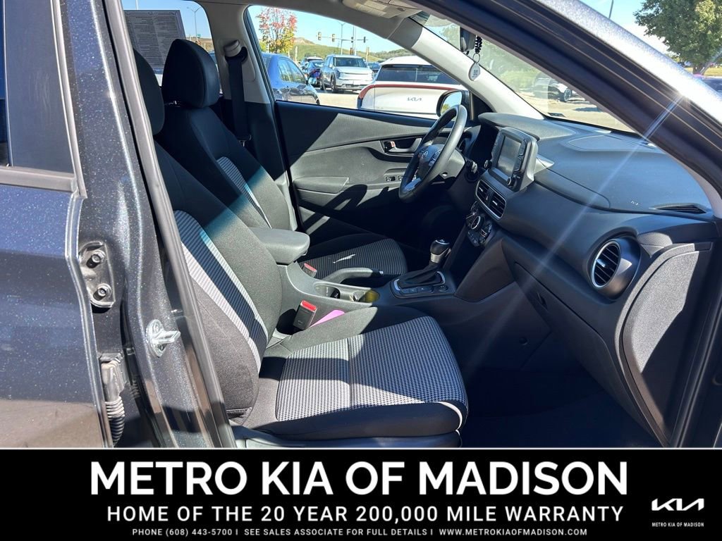 Used 2020 Hyundai Kona SEL image 42