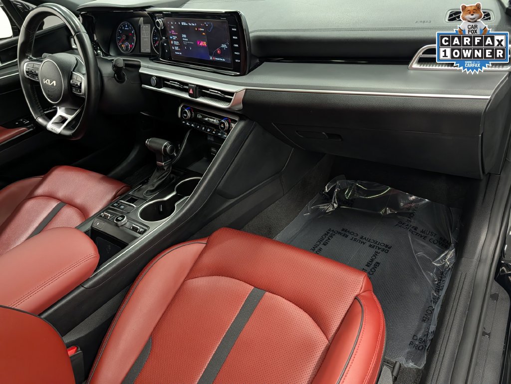 Certified 2024 Kia K5 GT-Line FWD image 31
