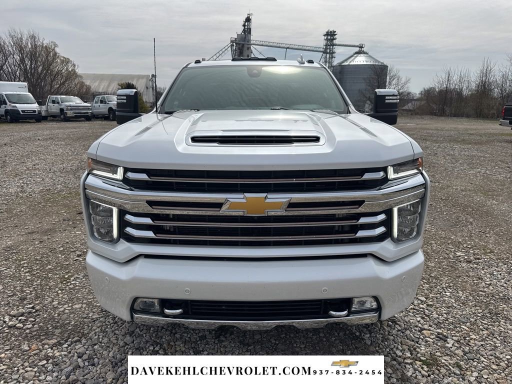 Used 2022 Chevrolet Silverado 3500 High Country w/ Safety Package II image 8
