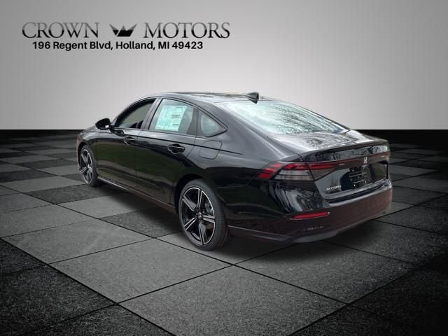 New 2026 Honda Accord SE image 8