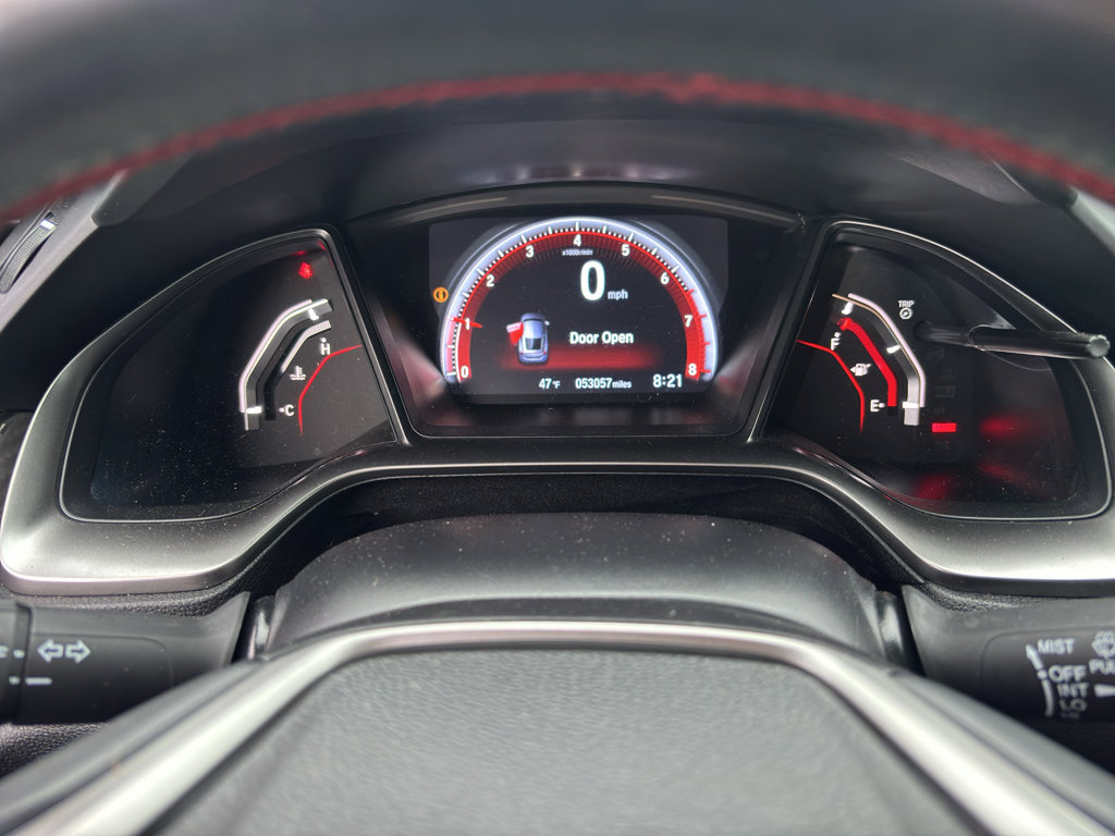 Used 2018 Honda Civic Si image 8