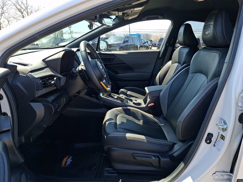 Used 2024 Subaru Crosstrek 2.5i Wilderness w/ Crosstrek Mirror Package AWD/4WD image 15