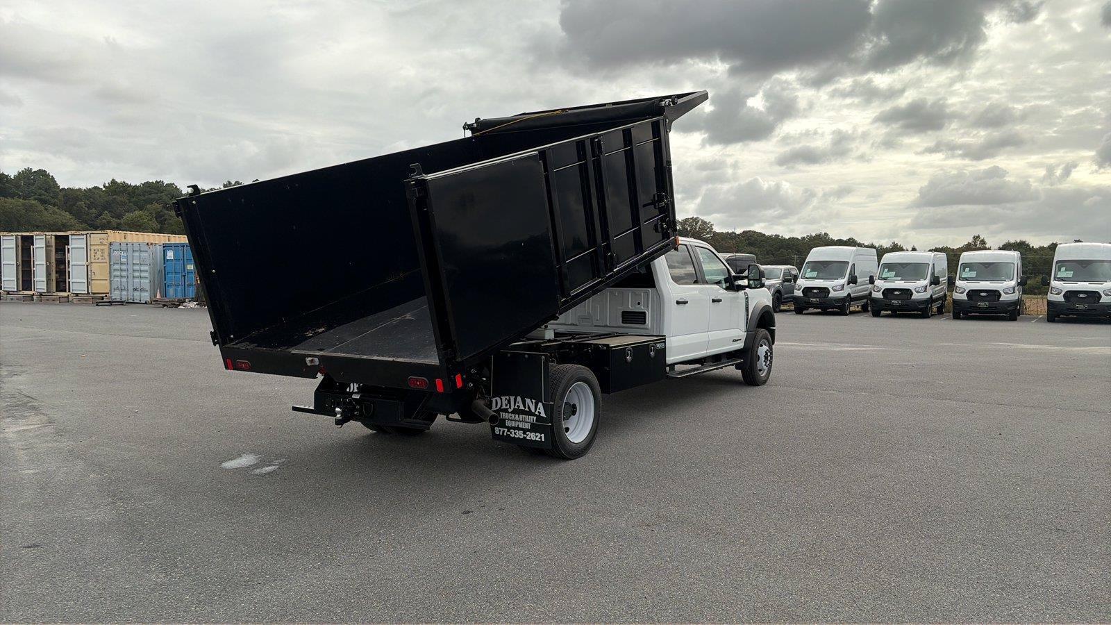 New 2026 Ford F450 XL w/ XL Chrome Package AWD/4WD image 5