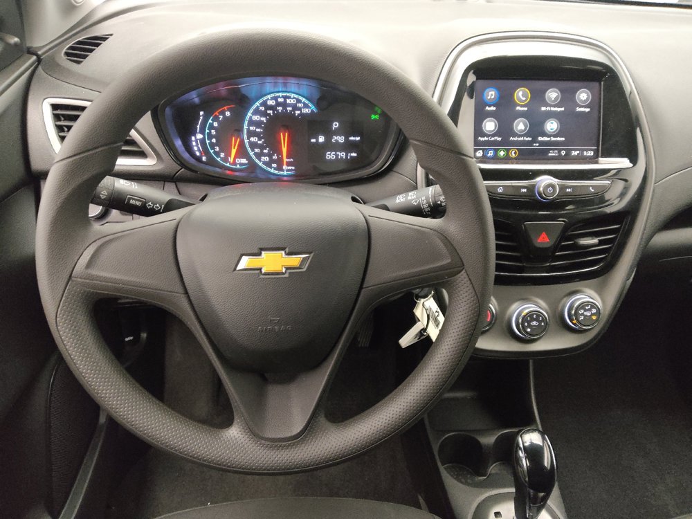 Used 2021 Chevrolet Spark LS FWD image 22