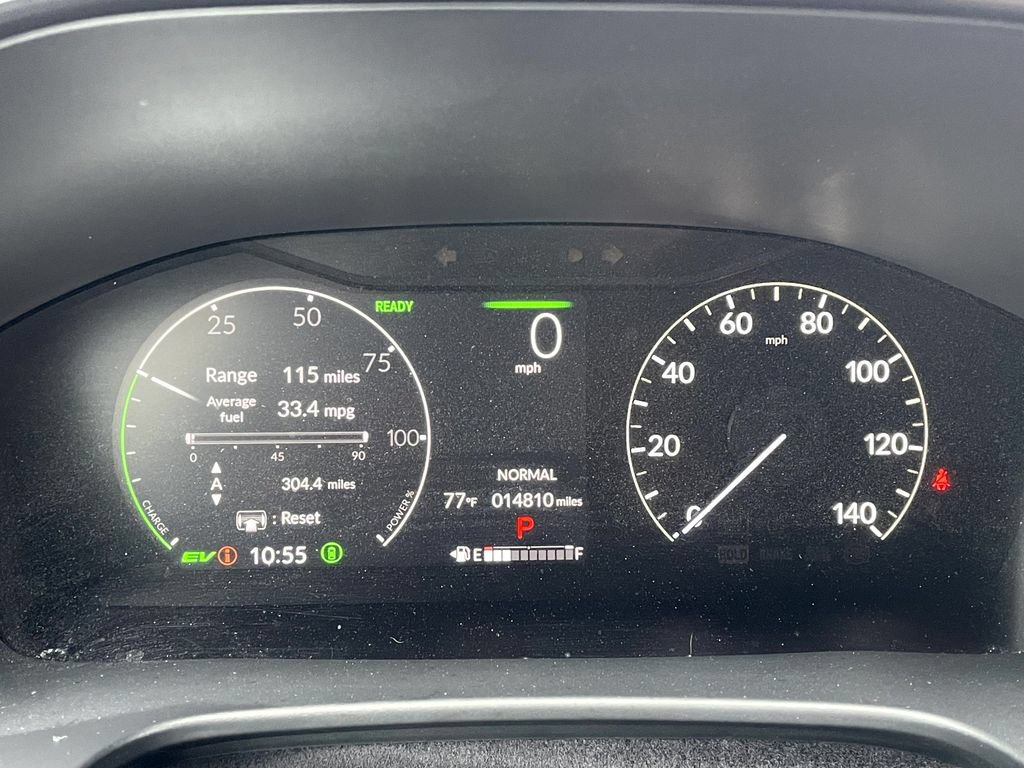 Used 2025 Honda CR-V Sport-L image 15