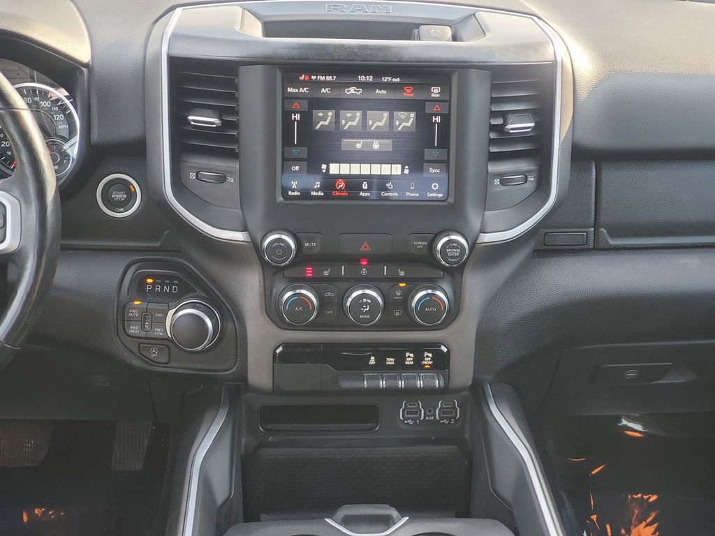 Used 2020 RAM 1500 Big Horn image 35