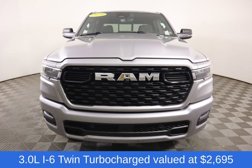 Used 2025 RAM 1500 Big Horn image 2