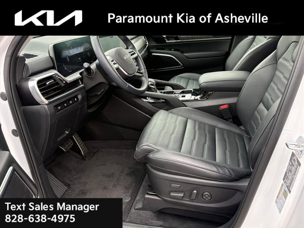 Certified 2025 Kia Telluride AWD image 19