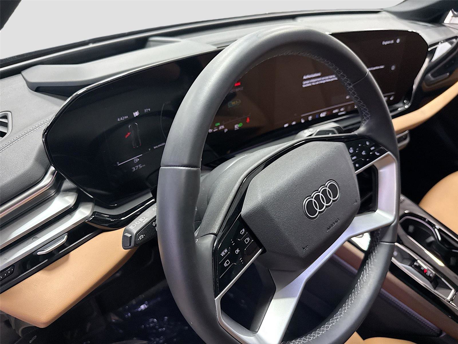 Certified 2025 Audi A5 2.0T Premium w/ Premium Plus AWD/4WD image 9