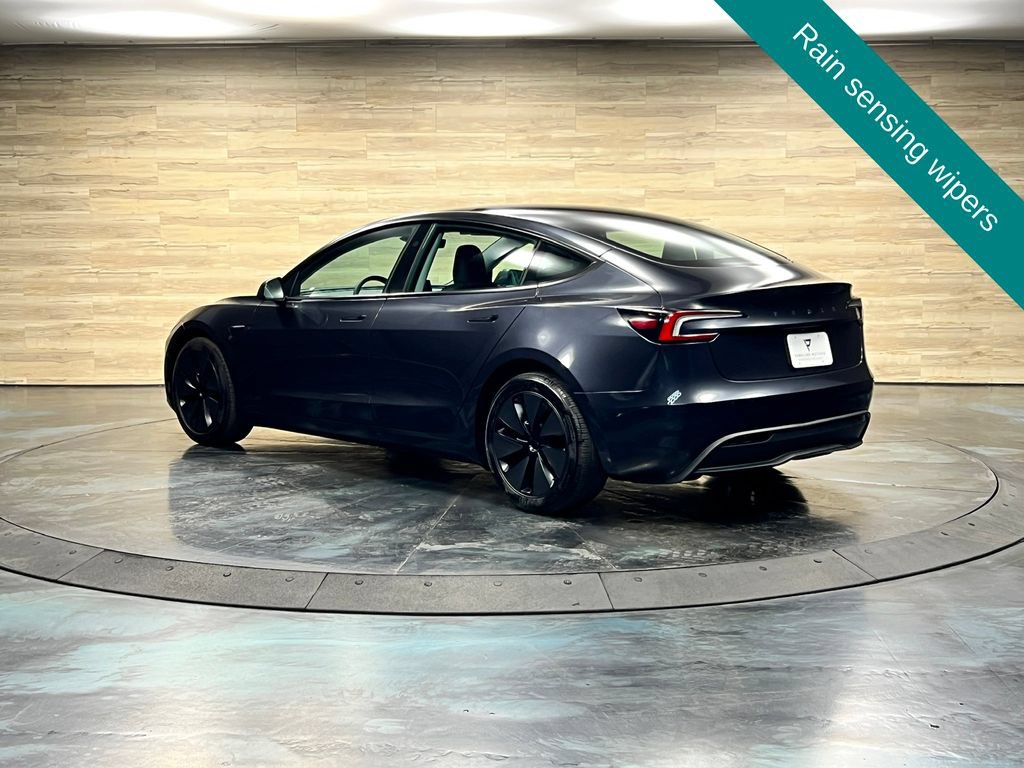 Used 2025 Tesla Model 3 Long Range RWD image 12