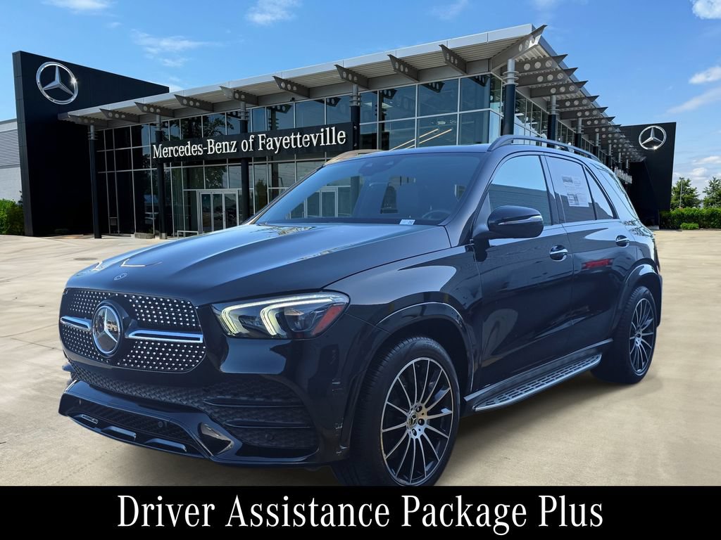 Used 2023 Mercedes-Benz GLE 350 w/ AMG Line Exterior
