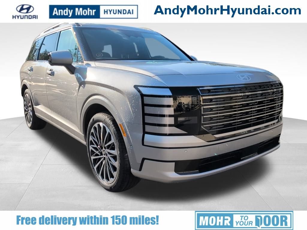 New 2026 Hyundai Palisade Calligraphy image 1