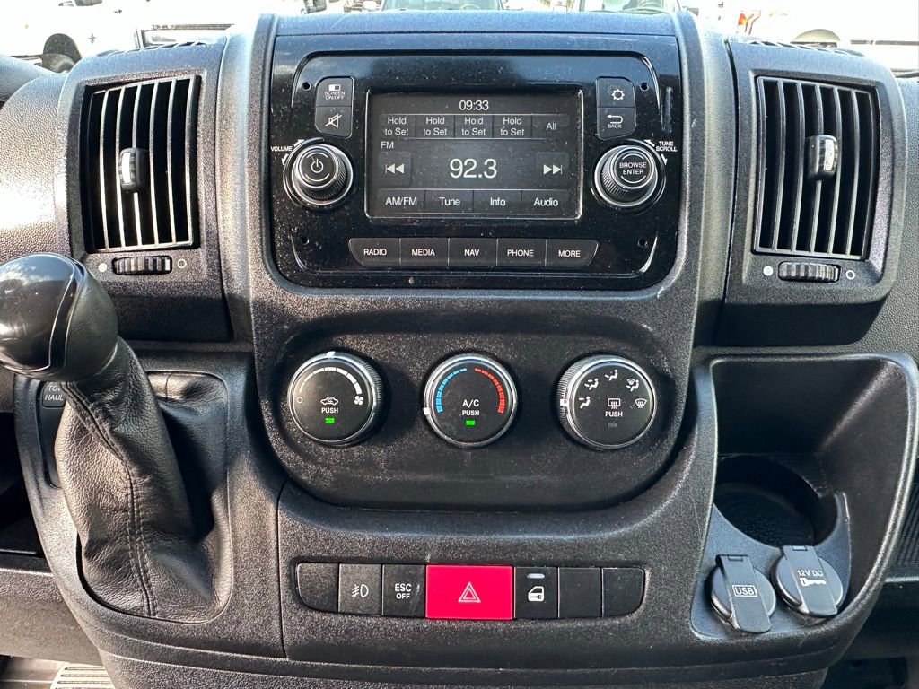 Used 2018 RAM ProMaster 1500 w/ Premium Appearance Group image 21