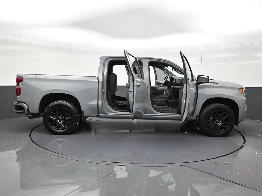 Used 2024 Chevrolet Silverado 1500 RST w/ Protection Package AWD/4WD image 30
