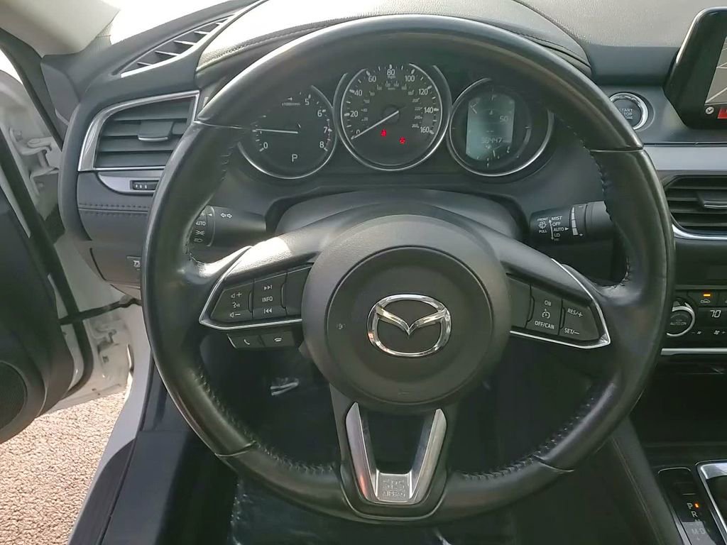 Used 2017 MAZDA MAZDA6 Touring image 15