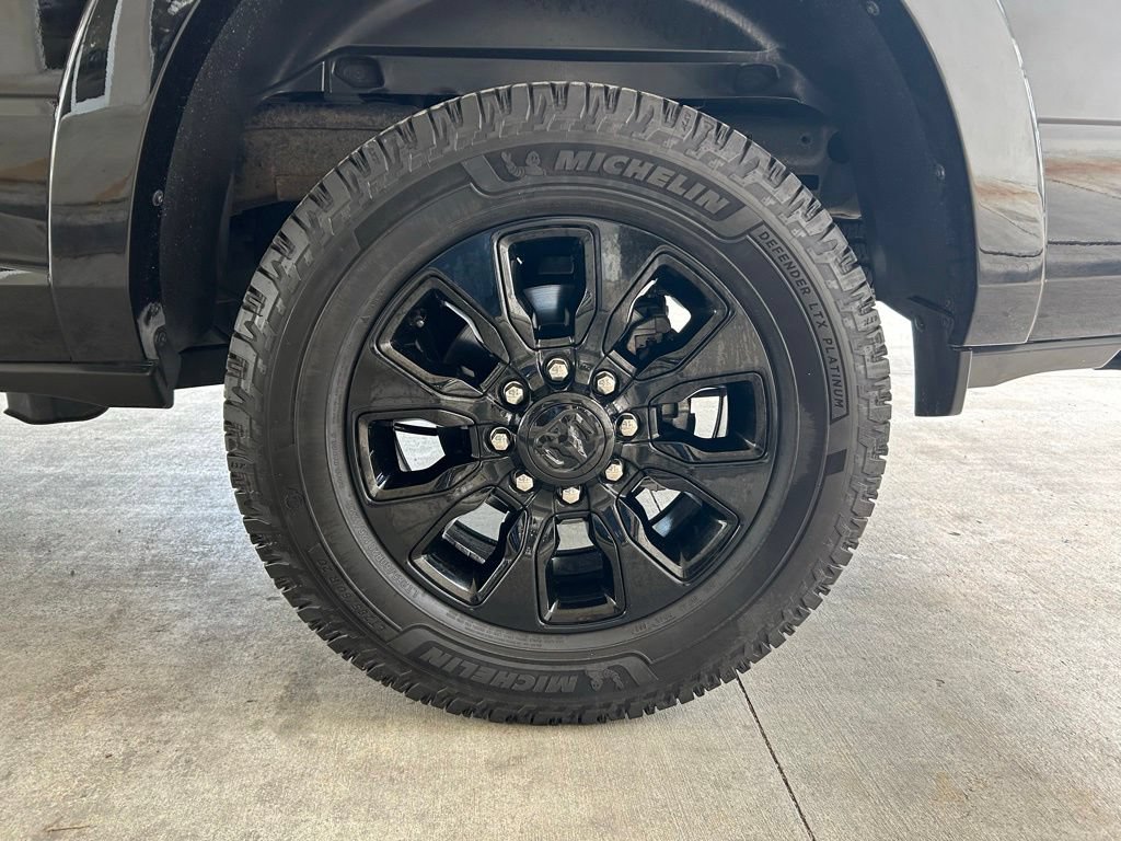 Used 2023 RAM 2500 Limited AWD/4WD image 18