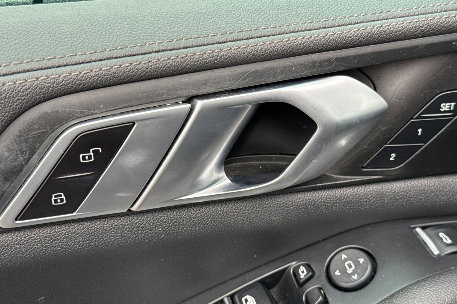 Used 2022 BMW X5 xDrive40i w/ Climate Comfort Package image 13