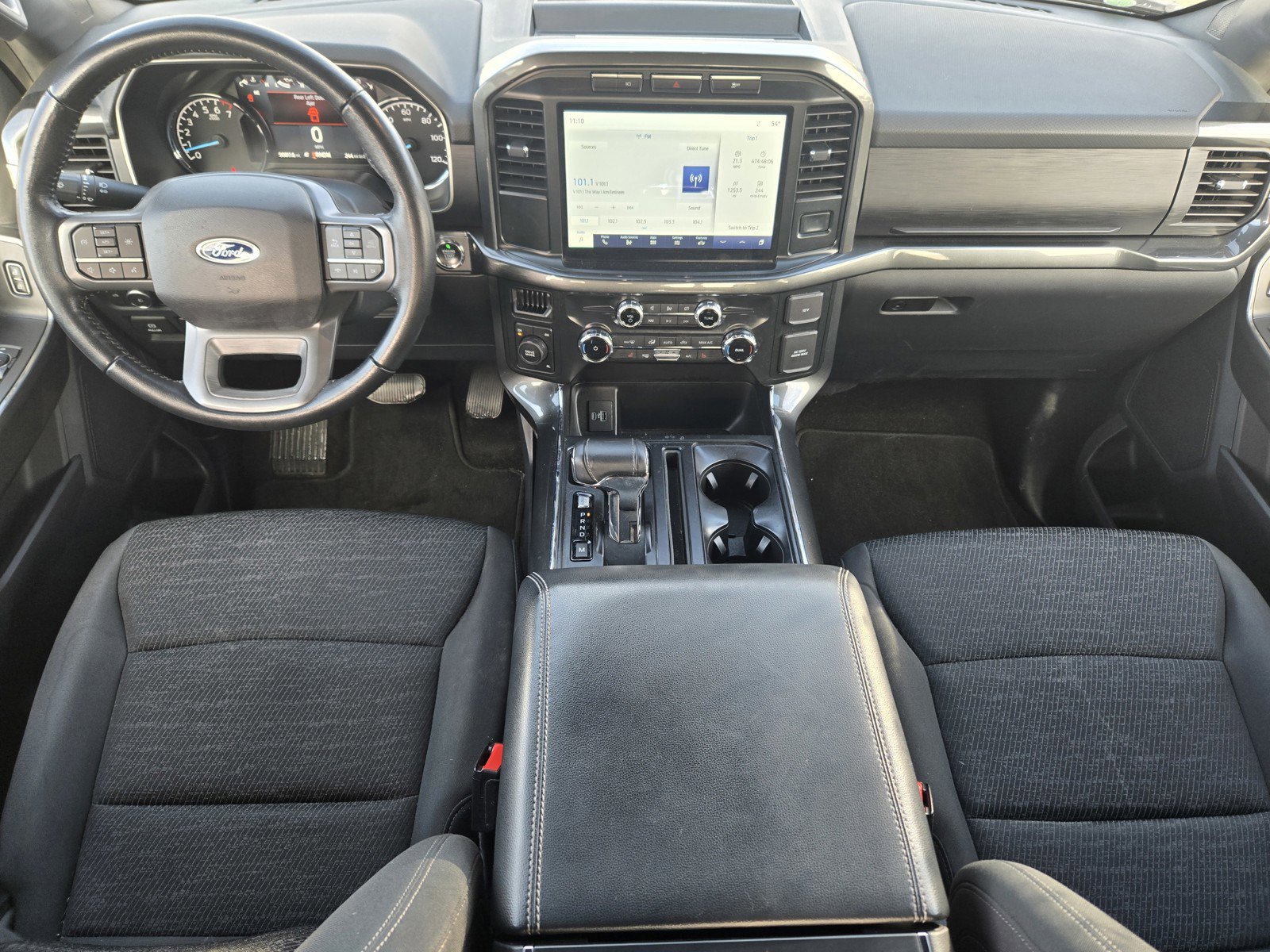 Used 2022 Ford F150 XLT w/ Equipment Group 302A High image 13