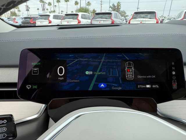 New 2025 Volvo EX90 Plus w/ Protection Package Premier image 19