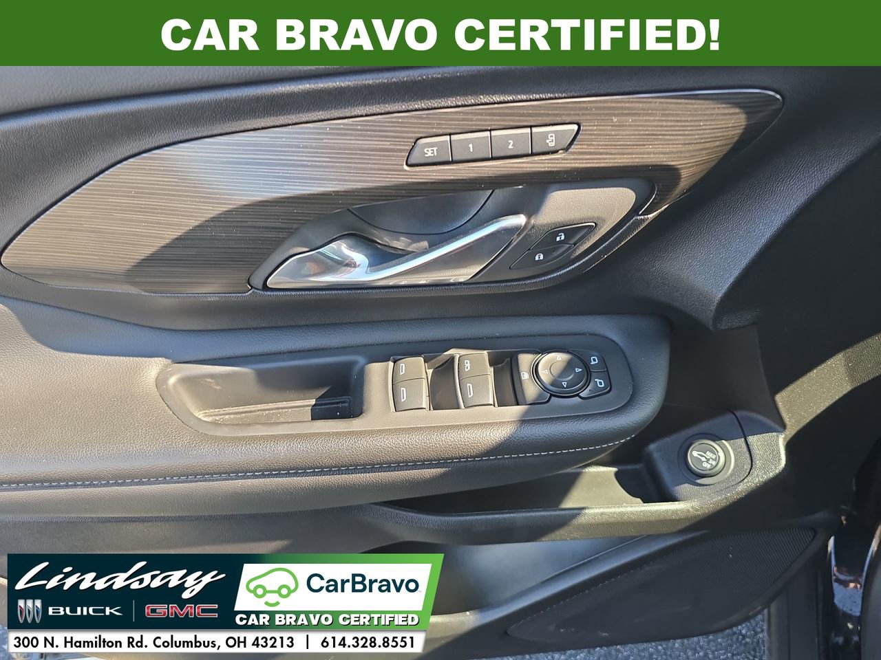 Certified 2024 GMC Terrain SLT image 21