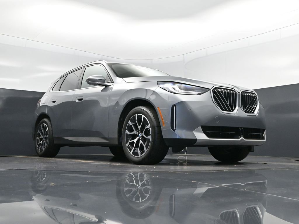 Certified 2025 BMW X3 xDrive30i w/ Convenience Package image 44