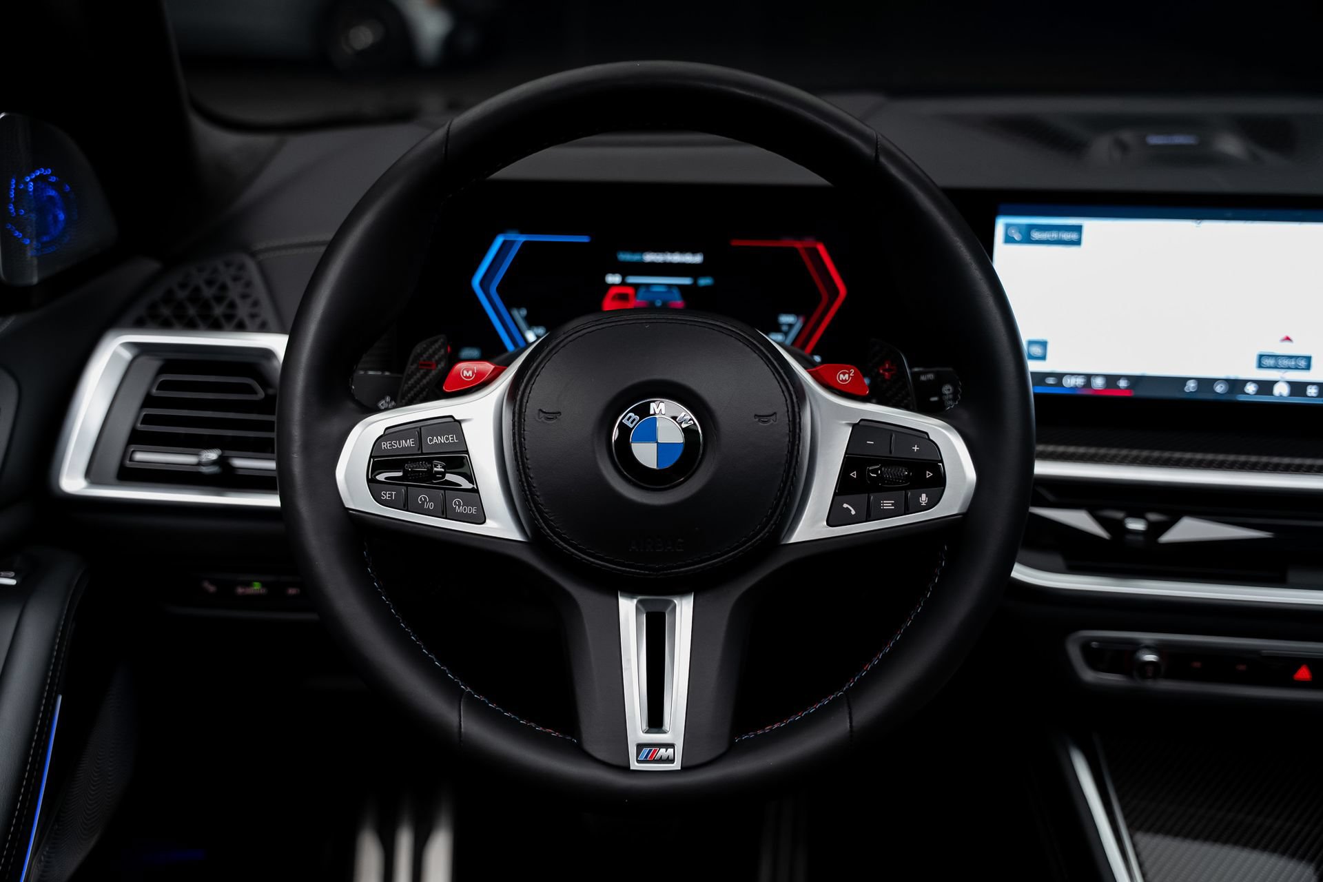 Used 2024 BMW X5 M Competition w/ Executive Package AWD/4WD image 45