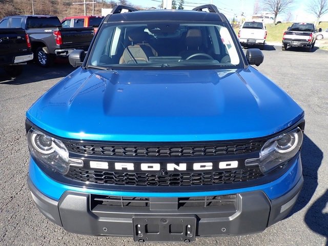 Used 2025 Ford Bronco Sport Outer Banks w/ Outer Banks Tech Package+ image 11