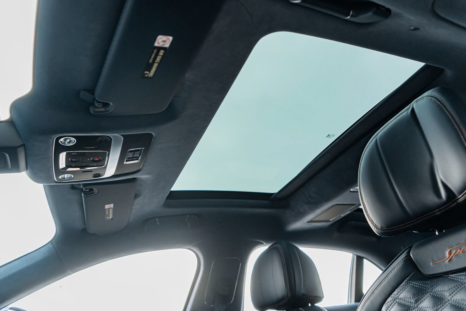 Certified 2025 Bentley Flying Spur Plug-In Hybrid AWD/4WD image 27