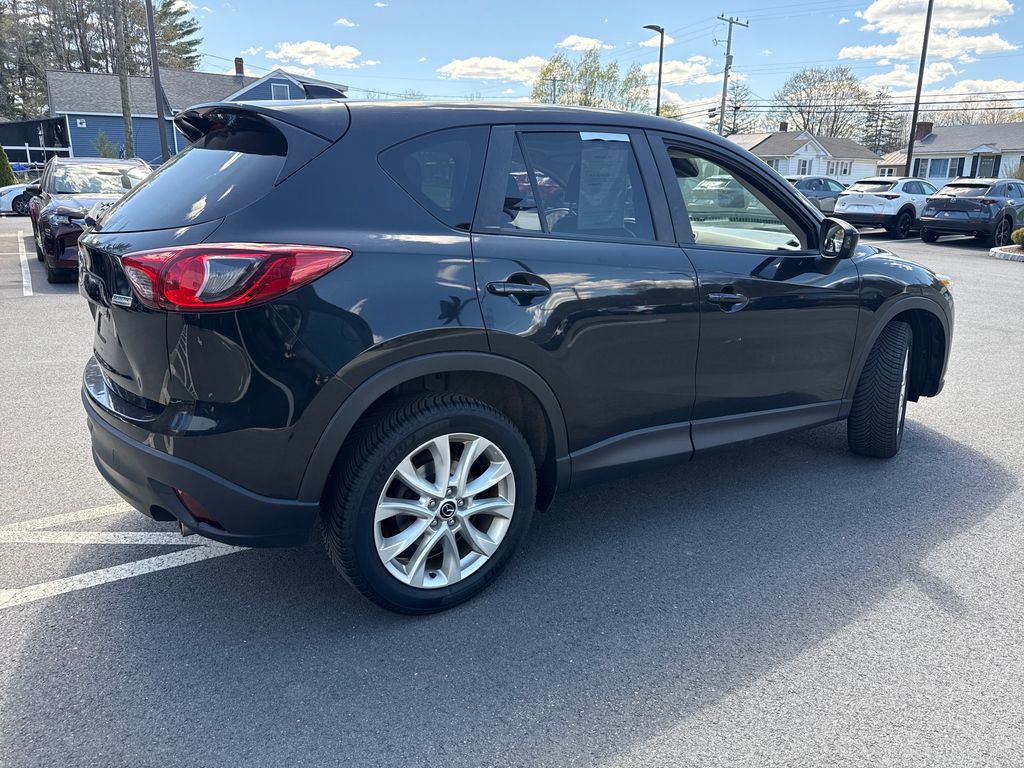 Used 2014 MAZDA CX-5 Grand Touring AWD/4WD image 5