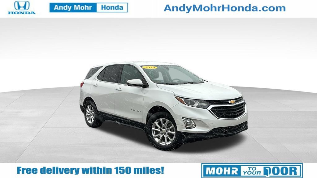 Used 2019 Chevrolet Equinox LT