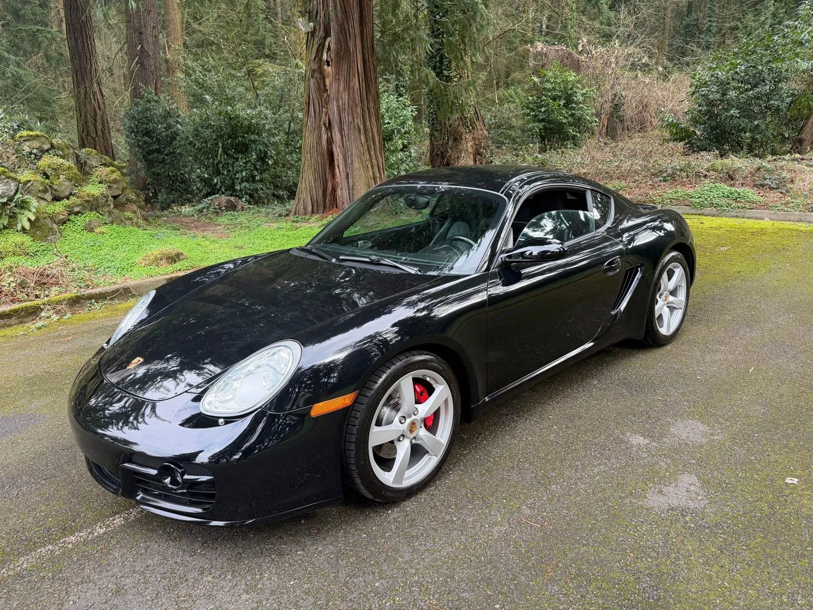 Used 2007 Porsche Cayman S image 2
