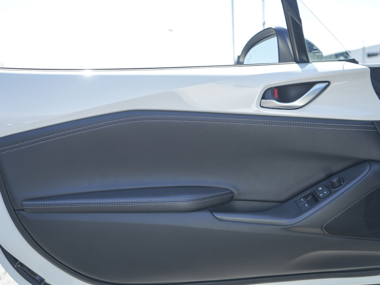 New 2026 MAZDA MX-5 Miata Club RWD image 9