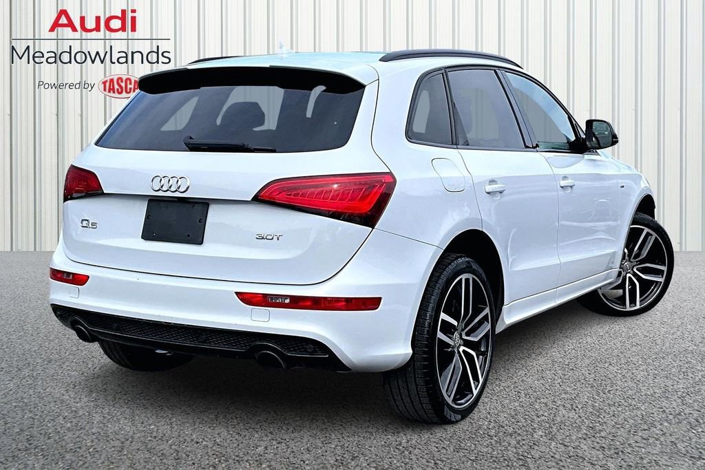 Used 2017 Audi Q5 3.0T Premium Plus image 6