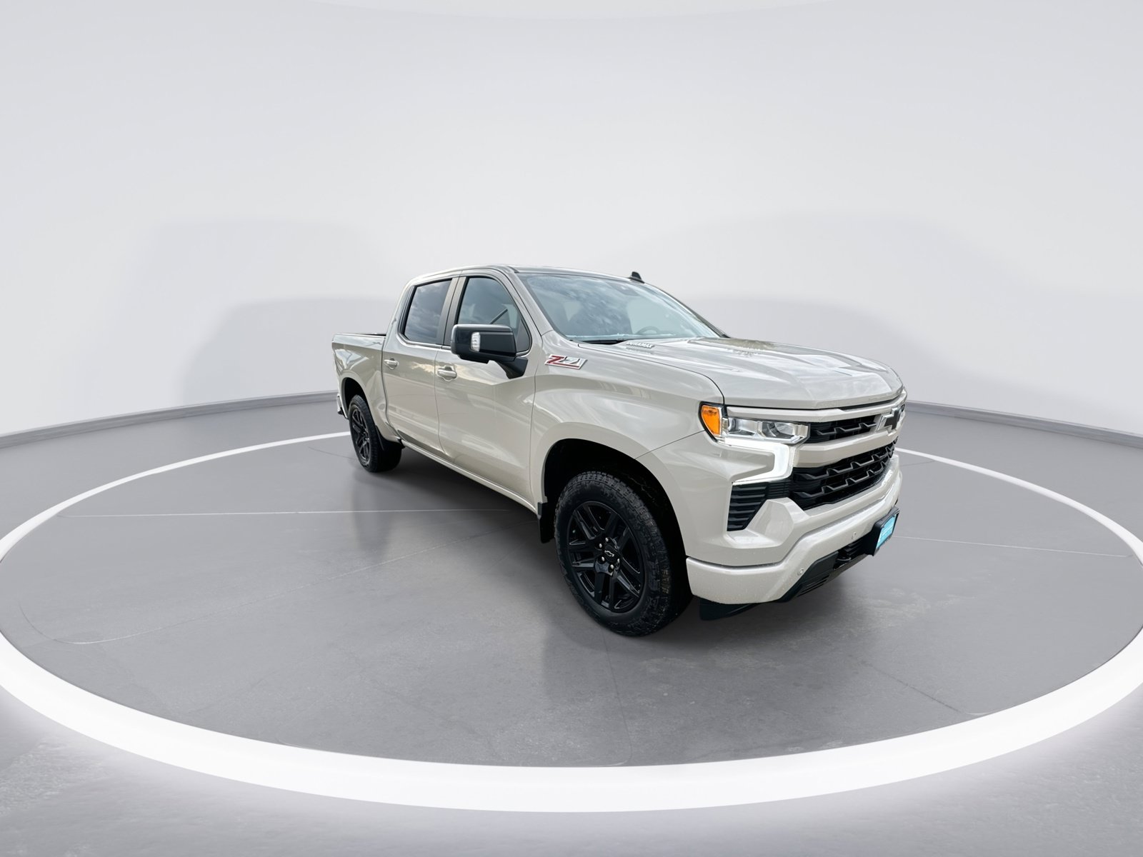 New 2026 Chevrolet Silverado 1500 RST w/ RST All Star Premium Package AWD/4WD image 2