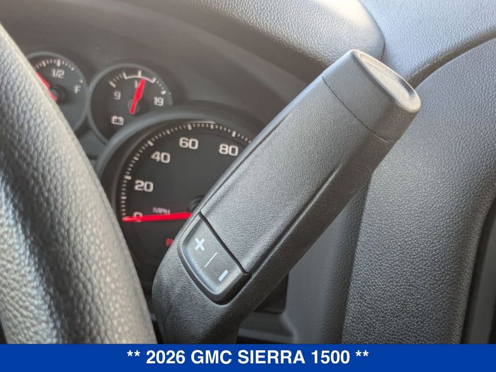 New 2026 GMC Sierra 1500 Pro w/ Pro Value Package image 23