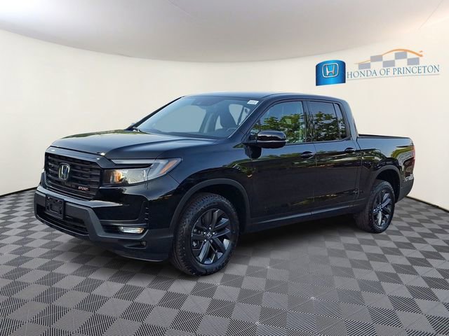 Certified 2023 Honda Ridgeline Sport image 3